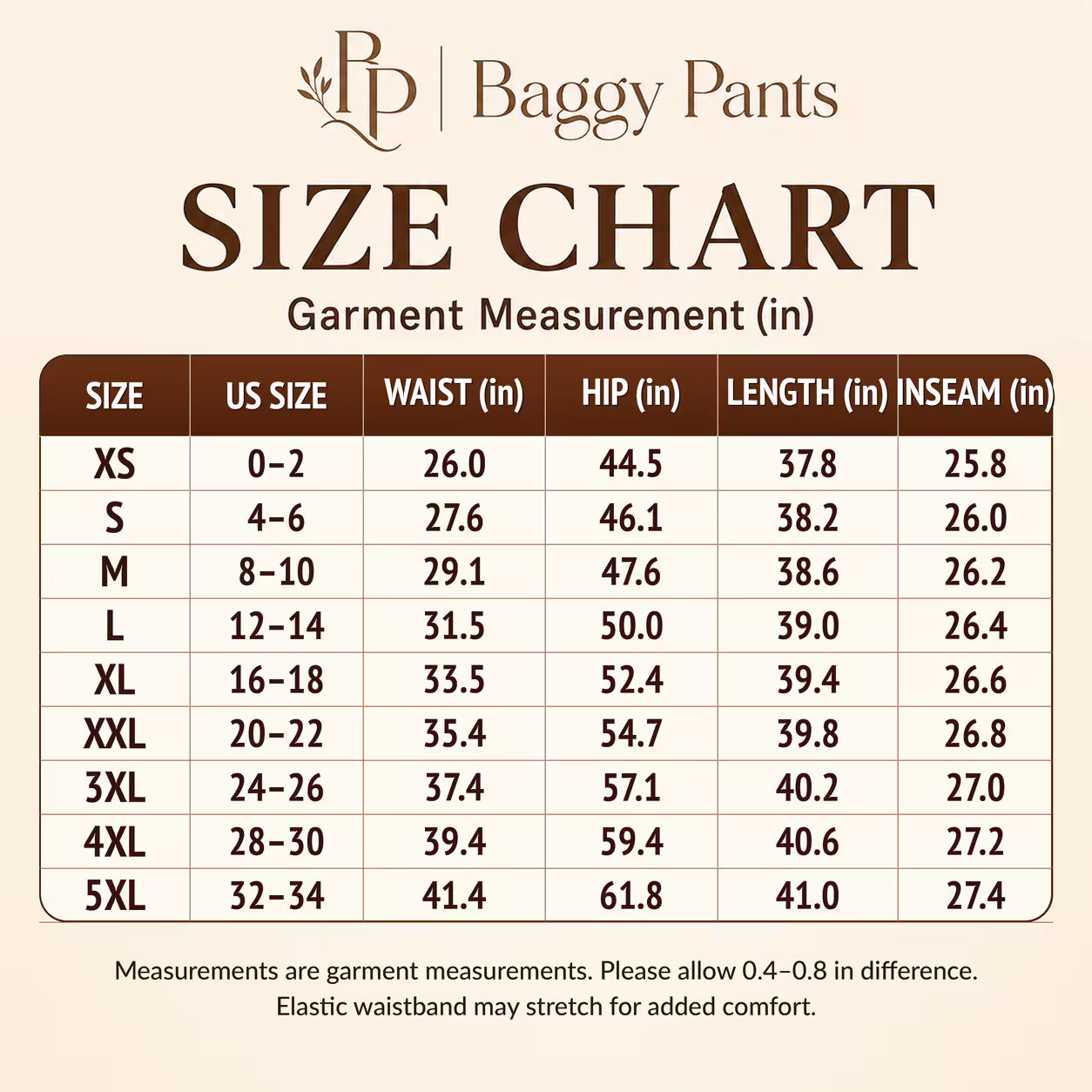 EaseWide™ Relaxed Wide-Leg Pants