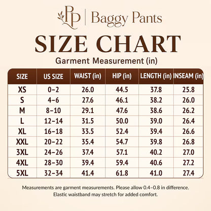 EaseWide™ Relaxed Wide-Leg Pants