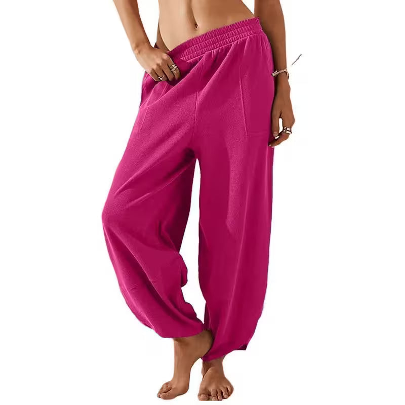 Baggy Pants™ - LAST DAY SALE 65% OFF- Relaxed Wide-Leg Pants