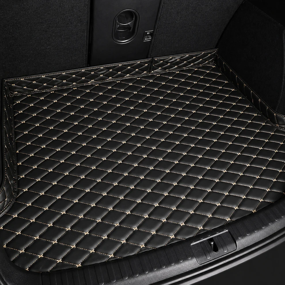 Elvile 2026 Waterproof Non-slip Universal Fit Customized Floor Mats for Cars, SUVs, and Trucks