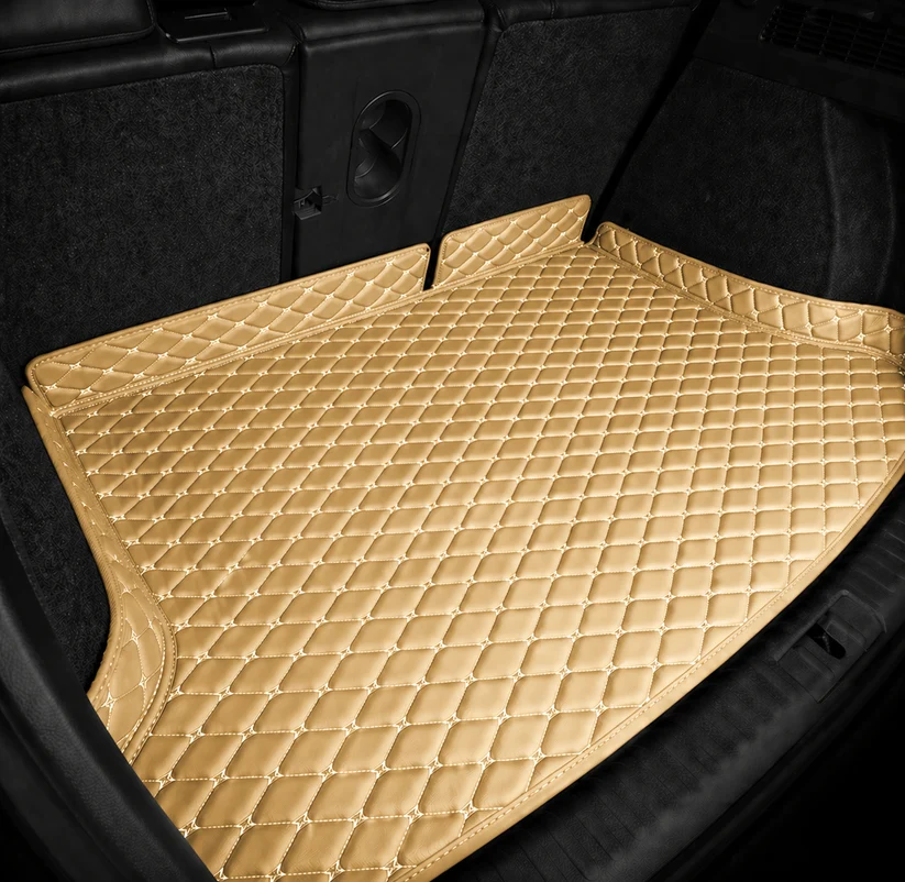 Elvile 2026 Waterproof Non-slip Universal Fit Customized Floor Mats for Cars, SUVs, and Trucks