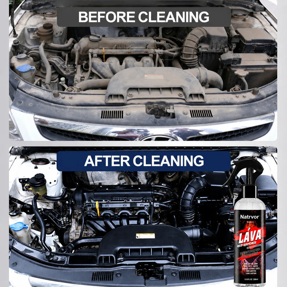 RV Engine Cleaner Spray | Deep Clean & Protect — 50% OFF
