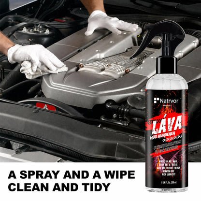 RV Engine Cleaner Spray | Deep Clean & Protect — 50% OFF