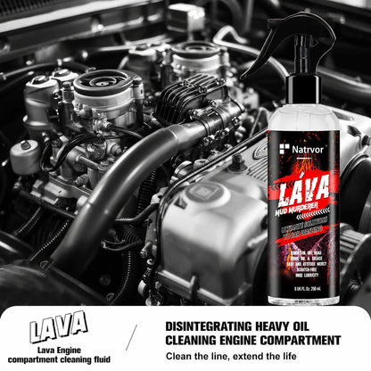 RV Engine Cleaner Spray | Deep Clean & Protect — 50% OFF